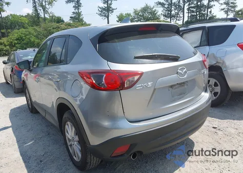 2014 Mazda Cx-5 Touring from USA, damaged, VIN JM3KE2CY2E0316358